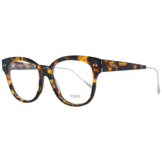 Tods Brille TO5191 056 53 Damen Braun 53-16-140