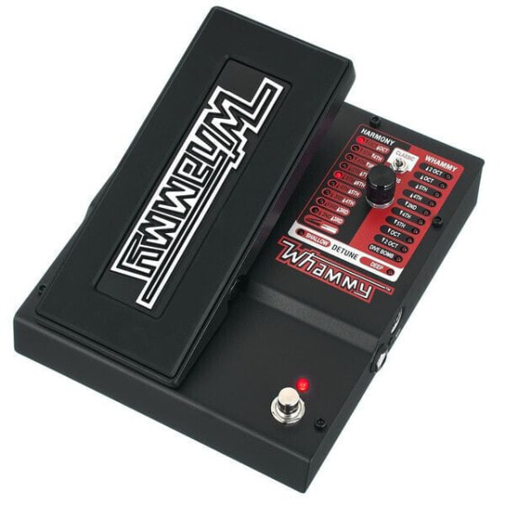 Digitech 70th Anniv. Whammy 5 Satin BLK