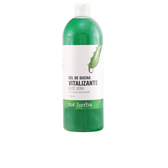 VITALIZING SHOWER GEL aloe vera 1000 ml