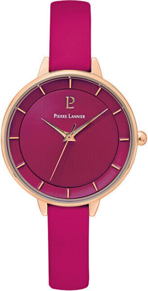 Часы Pierre Lannier Delice Gold Luxe