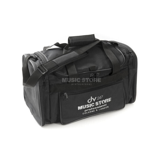 DV247 Travel Bag (Black)