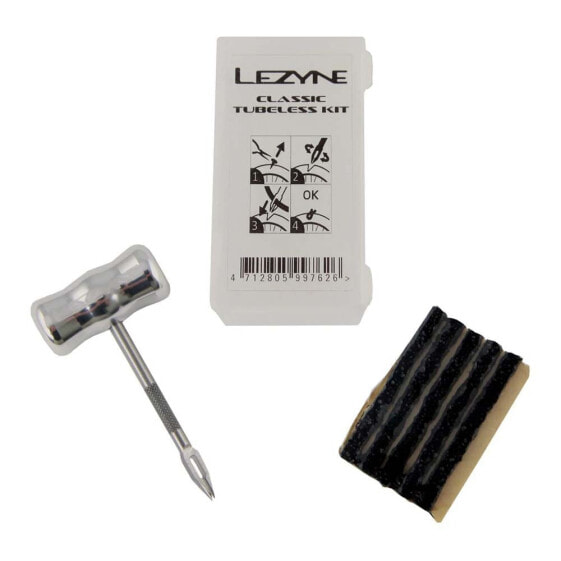 LEZYNE Classic Tubeless Repair Kit 24 Units