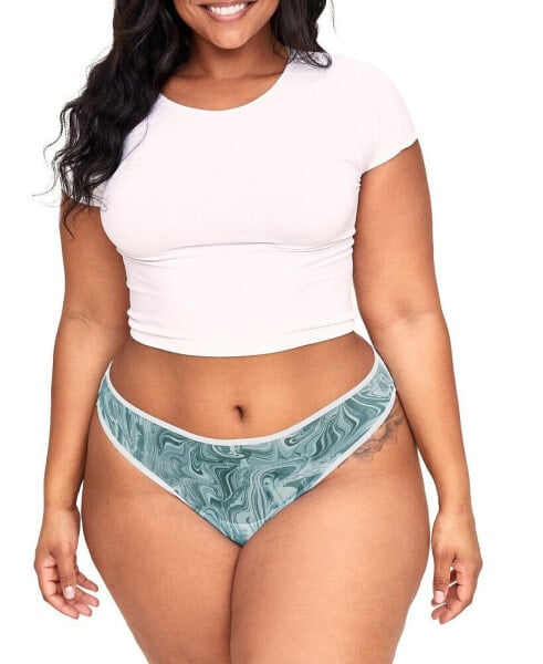 Plus Size Nikki Thong Panty