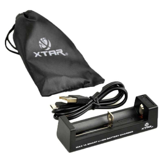 Зарядное устройство для стандартных аккумуляторов Scubapro Xtar Mc1-Plus Mini Charger