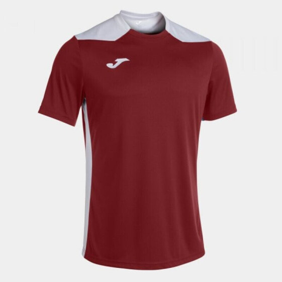 Joma Championship VI Short Sleeve T-shirt 101822.672