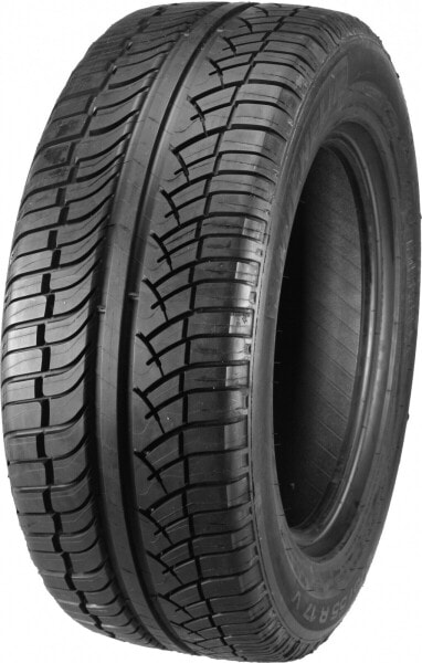 Шины для внедорожника летние Michelin Diamaris 4X4 FSL N-0 EL DOT17 235/65 R17 108V