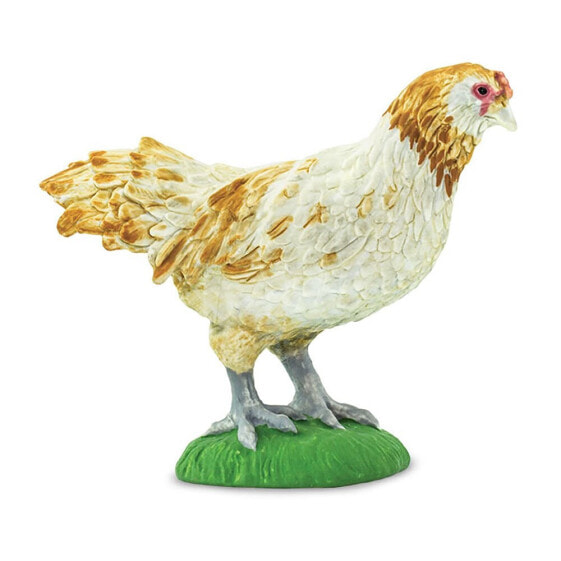 SAFARI LTD Ameraucana Chicken Figure