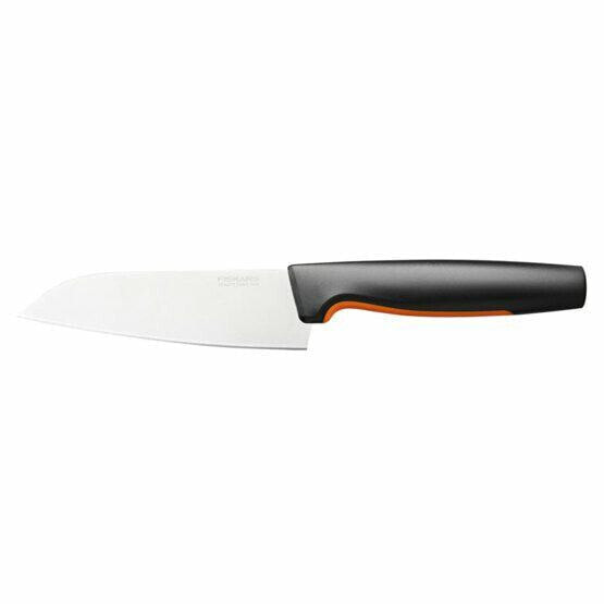 Нож кухонный Fiskars Маленький 12 сантиметровый функциональной формы