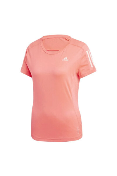 Футболка Adidas Own The Run Tee Pembe