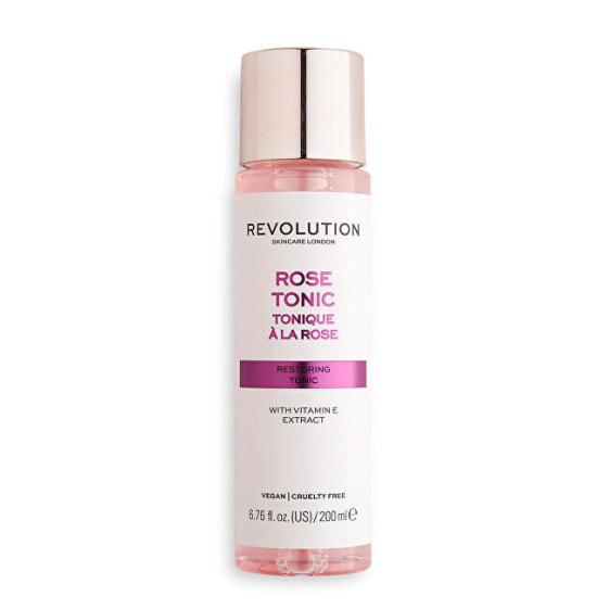 (Restoring Tonic) Rose Tonic (Restoring Tonic) 200 ml