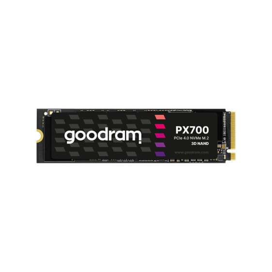 Hard Drive GoodRam SSDPR-PX700-01T-80 1,24 TB SSD SSD