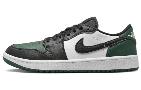 Гольф-кроссовки Jordan Air Jordan 1 Low Golf "Noble Green" DD9315-107