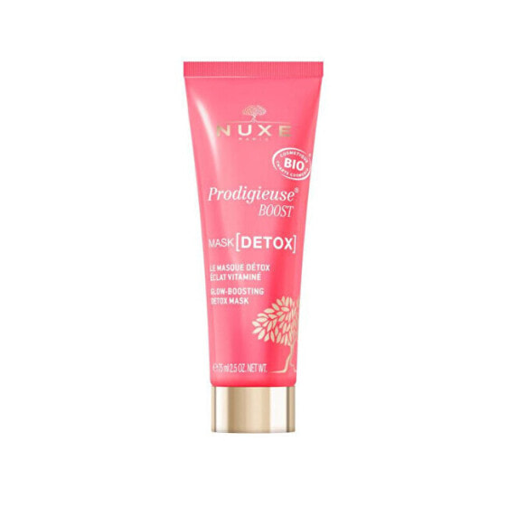 Glow-Boosting Detox Mask Prodigieuse Boost (Glow-Boosting Detox Mask) 75 ml