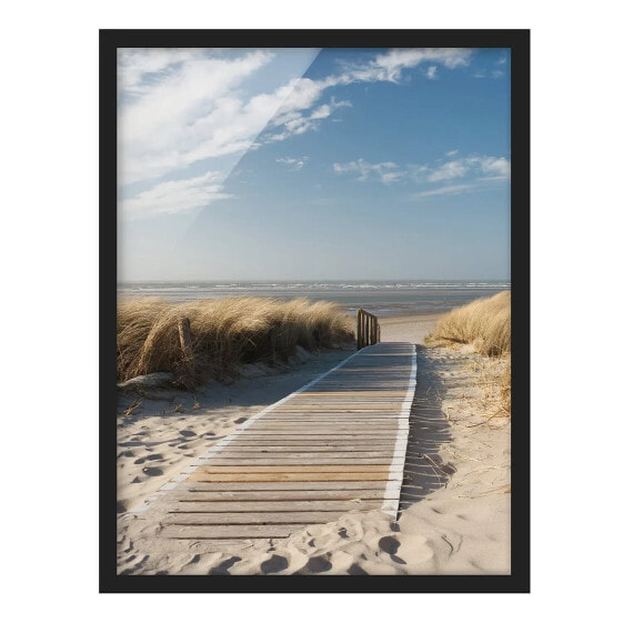 Bild Ostsee Strand I