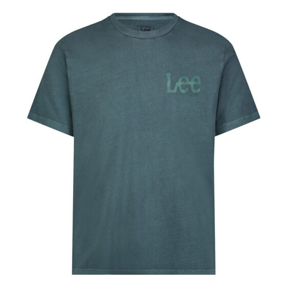 LEE Medium Wobbly short sleeve T-shirt