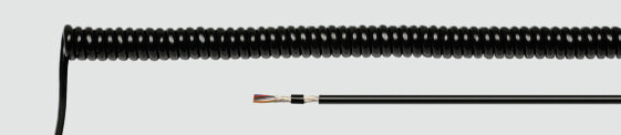 Helukabel 85902 - Low voltage cable - Black - Cooper - 0.14 mm² - 48.6 kg/km - -25 - 70 °C