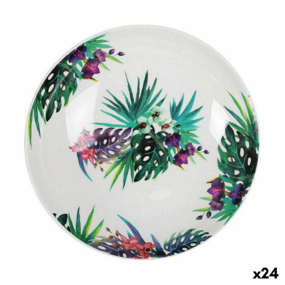 Глубокое блюдо La Mediterránea TROPIC 21 x 5,3 см (24 шт)