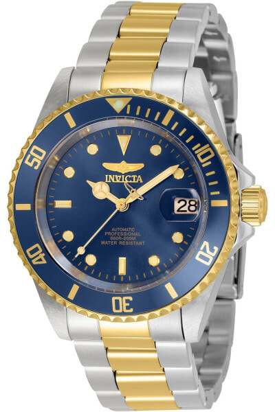 Invicta Men's Pro Diver Collection Coin-Edge Automatic Watch