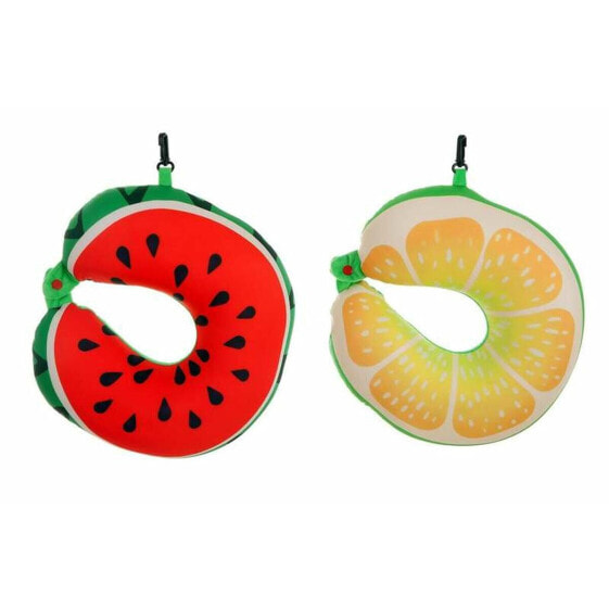 Подушка для шеи мягкая BB Fun Fruits 30 х 30 см