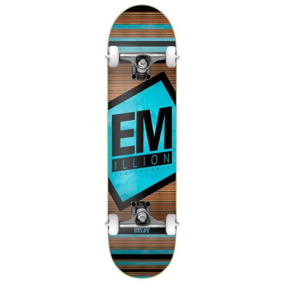 EMILLION Prime Logo 8.0´´ Skateboard