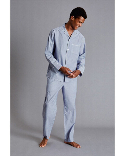 Charles Tyrwhitt Pajama Set Men's Xxl