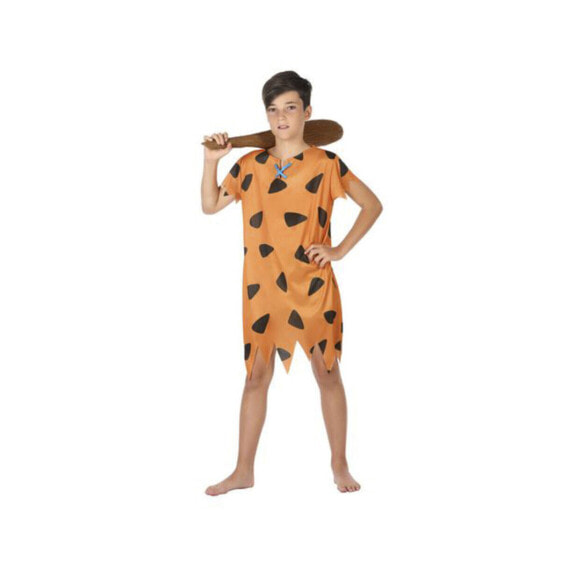 Карнавальный костюм для малышей Shico Пещерный человек Оранжевый (1 шт)