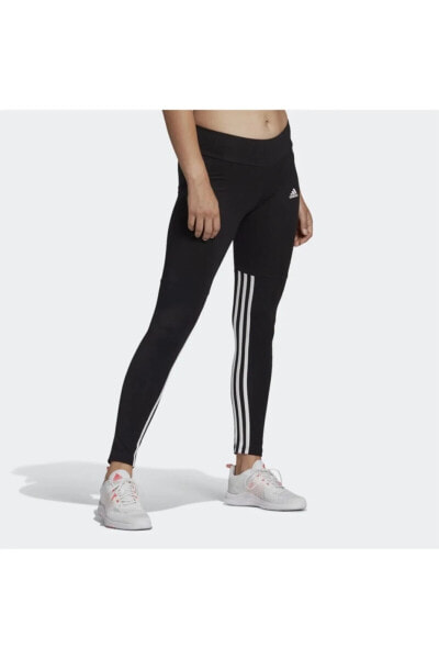 Леггинсы спортивные Adidas W 3S Leg для женщин