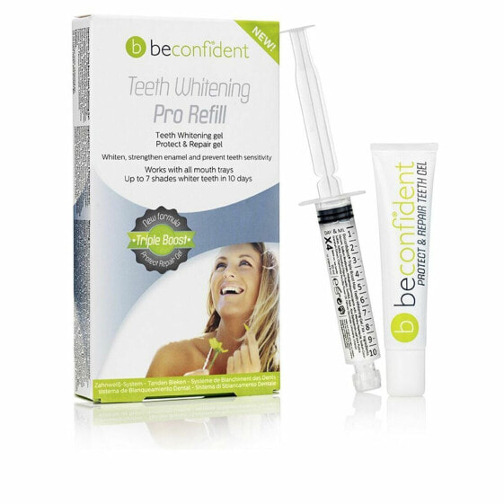 Кондиционер для отбеливания зубов Beconfident Teeth Whitening Перезагрузка (2 шт)