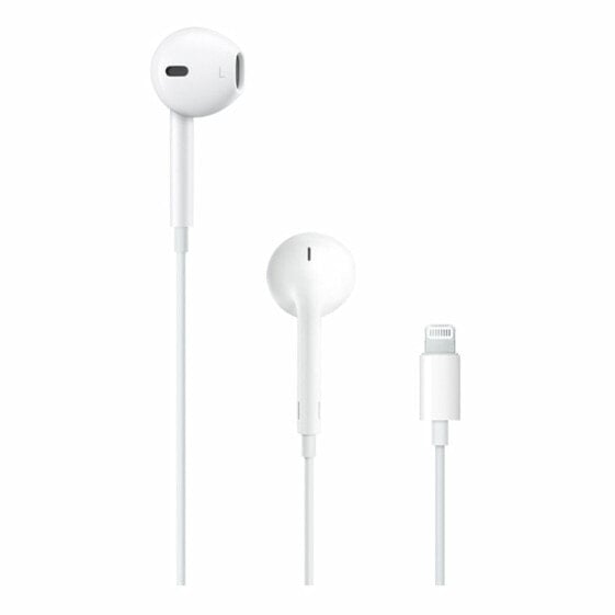 Наушники Apple MMTN2ZM/A Белый (1 штук)