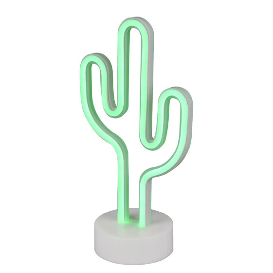 Офисная настольная лампа Reality Leuchten Cactus LED-таблица