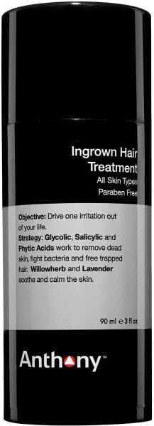 Ingrown Hair Treatment