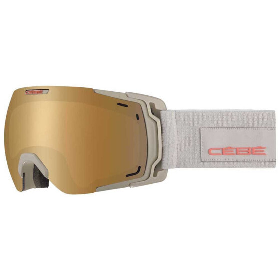 CEBE Fateful Photochromic Ski Goggles