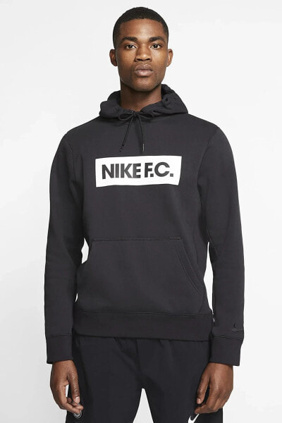 Erkek Spor Sweatshirt - M FC ESSNTL FLC HOODIE PO - CT2011-010