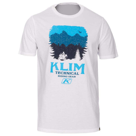 KLIM Badlands short sleeve T-shirt