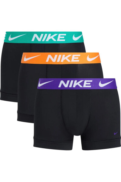 Трусы мужские Nike Boxer 0000KE1156-AN6 черные