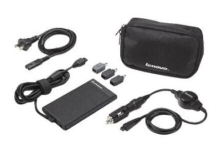Lenovo 41R0140 - Notebook - Indoor - 100-240 V - 50/60 Hz - 90 W - Black