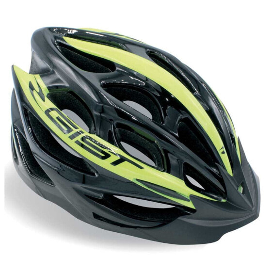 Шлем велосипедный для мтб GIST Faster