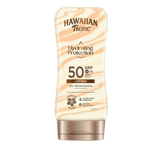 Hydrating sun cream SPF 50 Hydrating Protection (Lotion) 180 ml