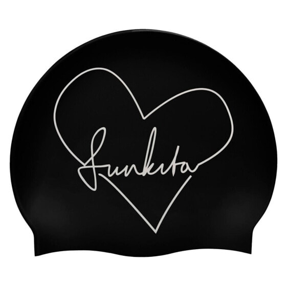 FUNKITA Silicone Swimming Cap