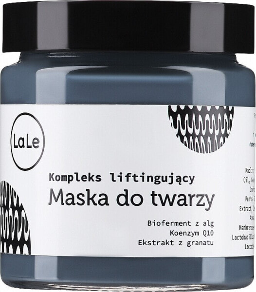 Lifting-Maske für das Gesicht