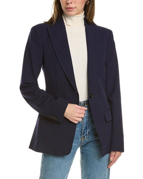 A.L.C. Edie Jacket Women's Navy 00