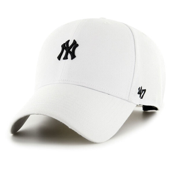 47 MLB New York Yankees Base Runner Snap MVP cap