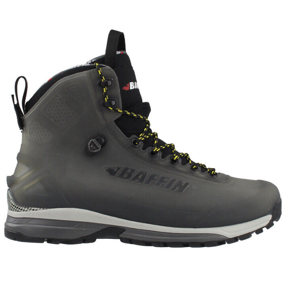 Baffin Borealis Waterproof Work Mens Black Work Safety Shoes WICRM001-BK1