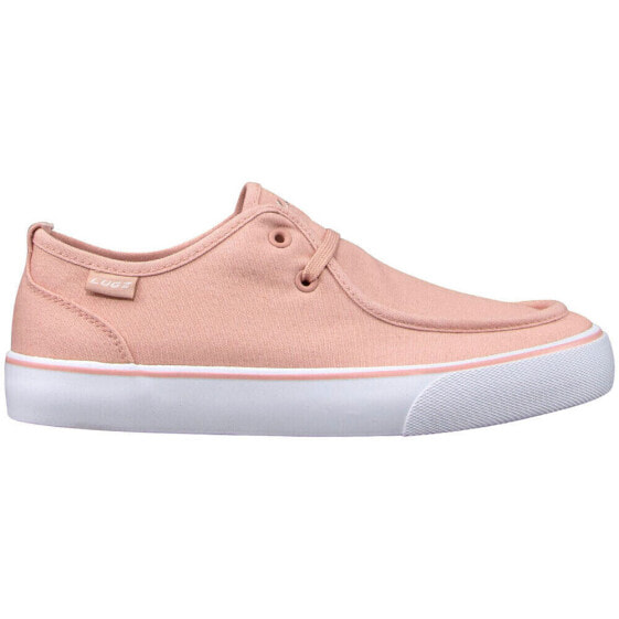 Кроссовки женские Lugz Sterling Slip On 5.5 M Pink Casual Sneakers