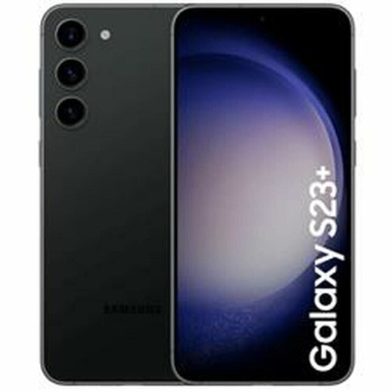 Смартфоны Samsung Galaxy S23 6,6" Octa Core 8 GB RAM 512 GB Чёрный