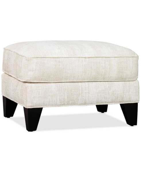 Kambrie Fabric Chair Ottoman, Created for Macy's