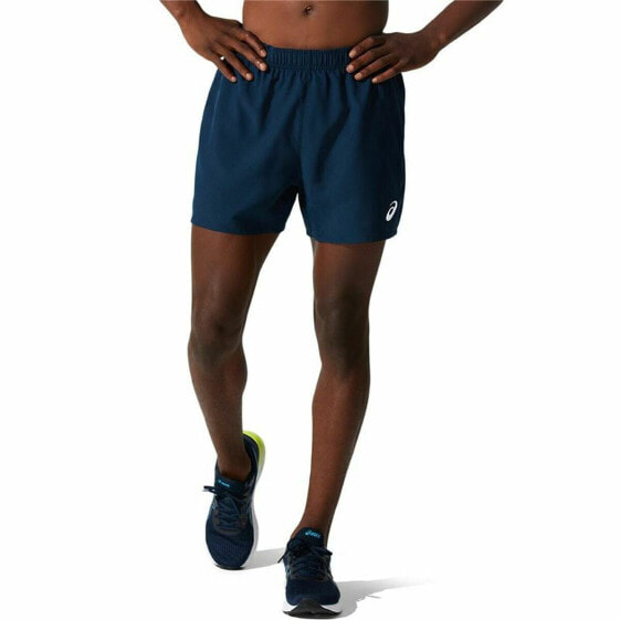 Спортивные мужские шорты Asics Core Темно-синий