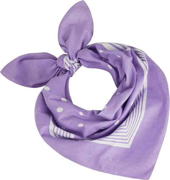 Tobeni 000803 Nickituch Kopftuch Bandana Halstuch Punkte Unisex