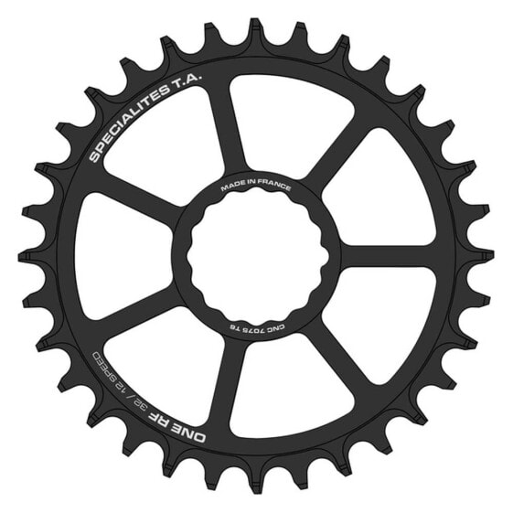 SPECIALITES TA One RF Race Face Cinch chainring