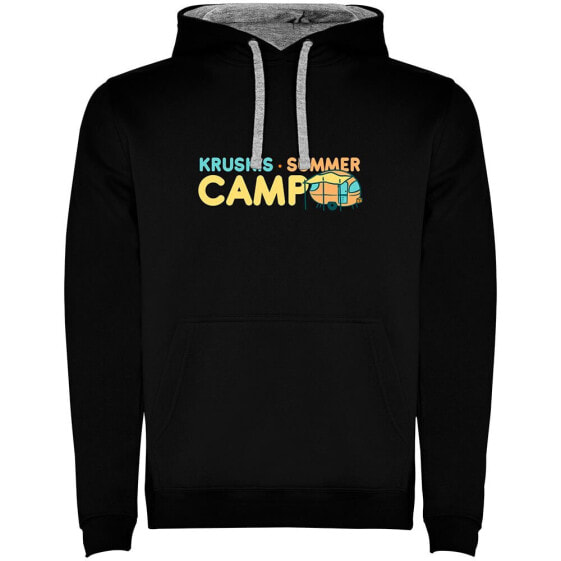KRUSKIS Summer Camp Bicolor hoodie
